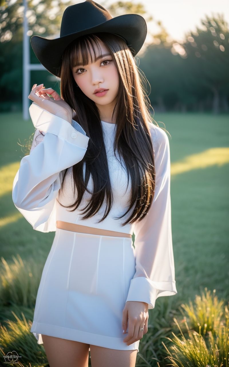 サンプル画像2:AI美女写真集┃シースルーな美女(AI美女写真集┃清楚な大人) [d_550769]