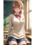 【発情美少女】とある科学〇超電磁砲  御坂〇琴