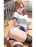 【発情美少女】とある科学〇超電磁砲  御坂〇琴