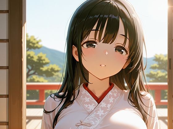 サンプル画像3:緊縛令嬢 白い柔肌を縛り上げる令嬢緊縛(マジカルきなこ) [d_550776]