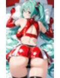 【発情美少女】初〇ミク  レースクイーン編