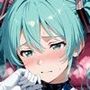 【発情美少女】初〇ミク  レースクイーン編