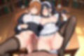 メイドさんとえっち