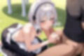 メイドさんとえっち
