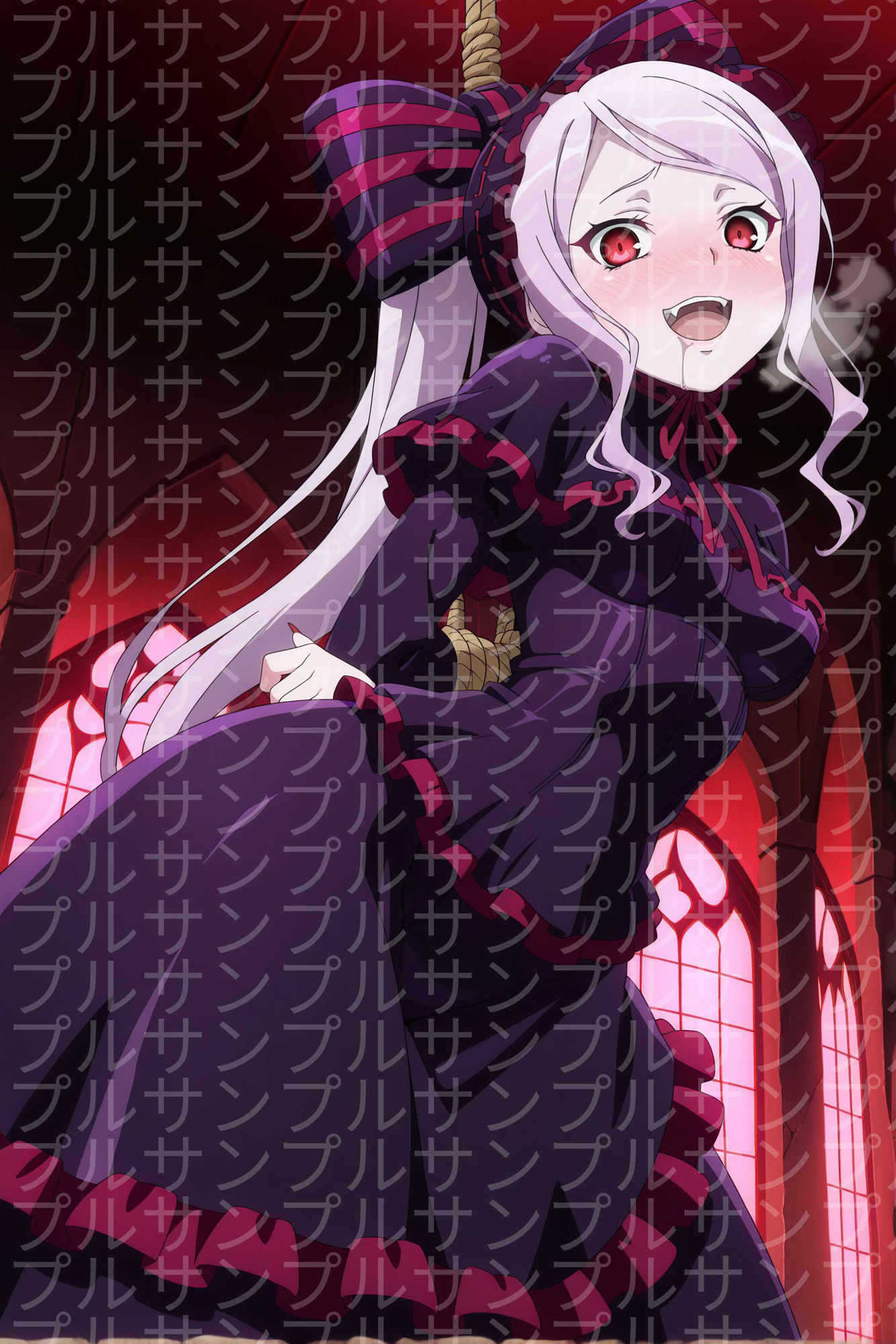 サンプル画像1:秘めた欲望(しろねこ) [d_550795]
