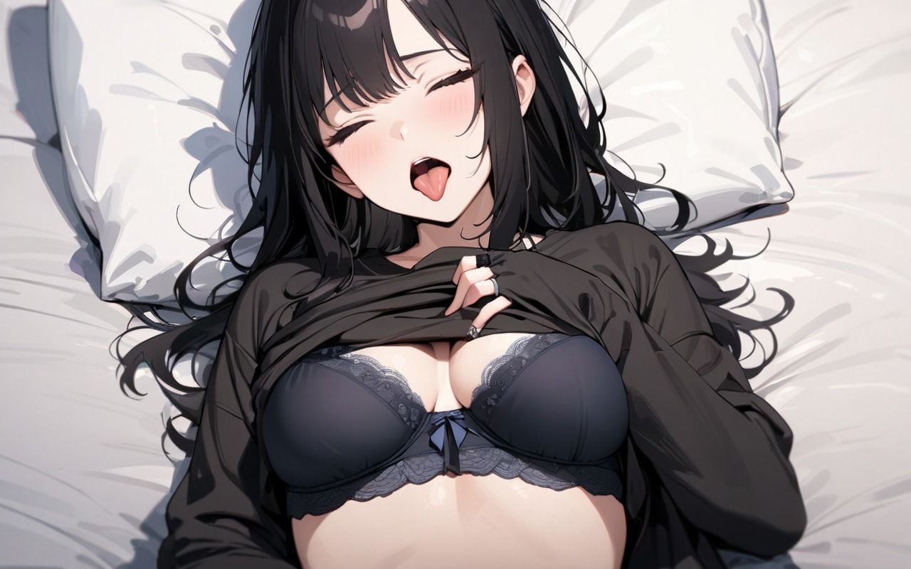 サンプル画像1:友達のお姉ちゃんと秘密の温泉エッチ(パパイヤ) [d_550798]