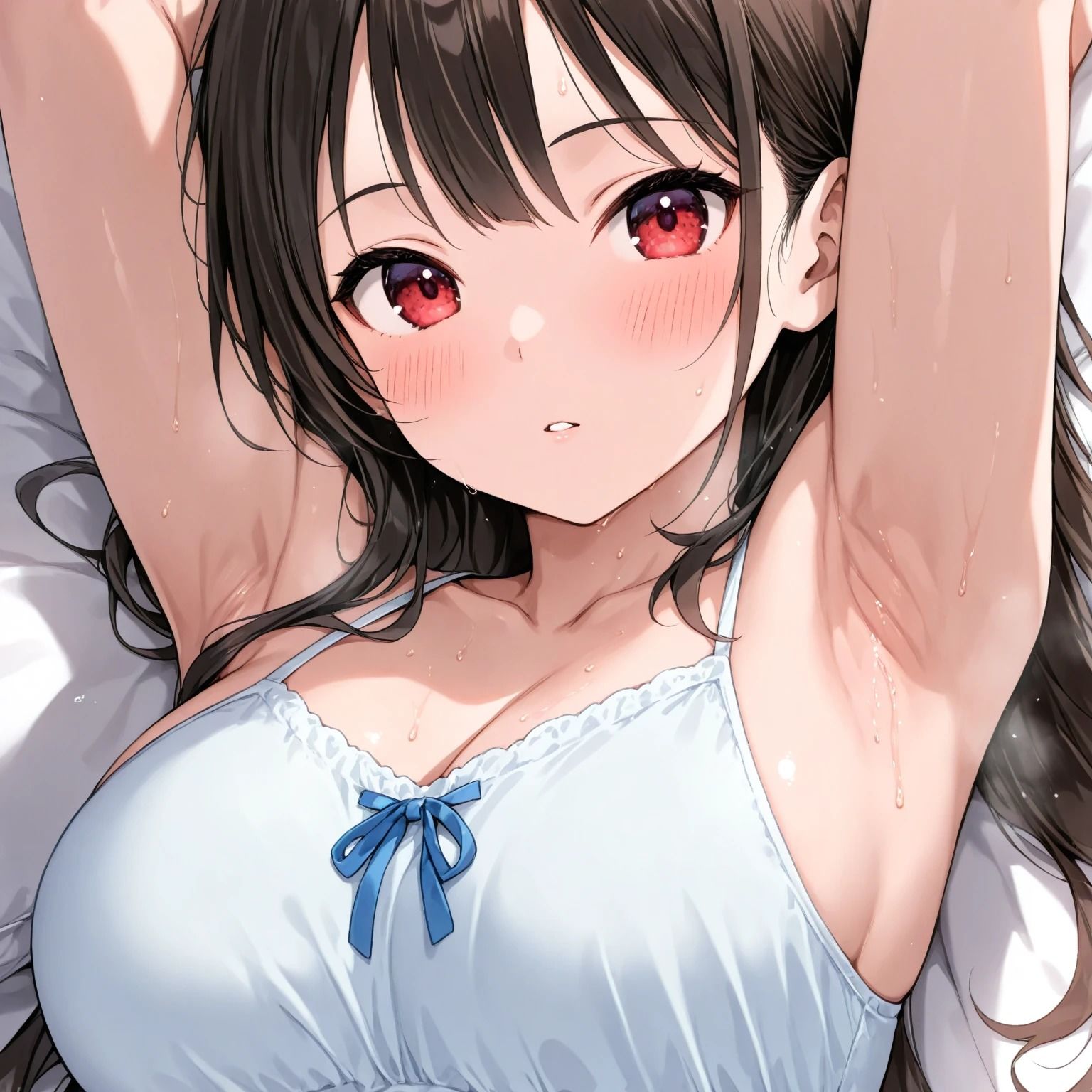 サンプル画像5:おっぱいとワキ(はなはな出版) [d_550816]