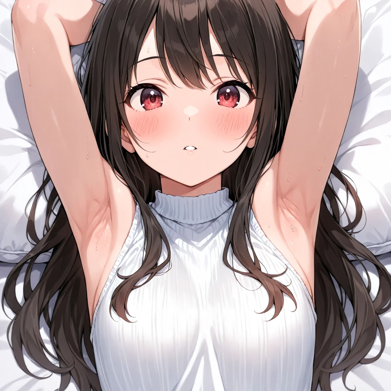 サンプル画像6:おっぱいとワキ(はなはな出版) [d_550816]