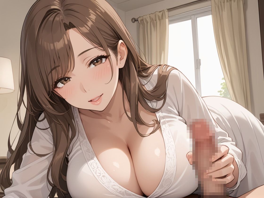 サンプル画像4:母の友人の誘惑(あーるえむえふ) [d_550836]