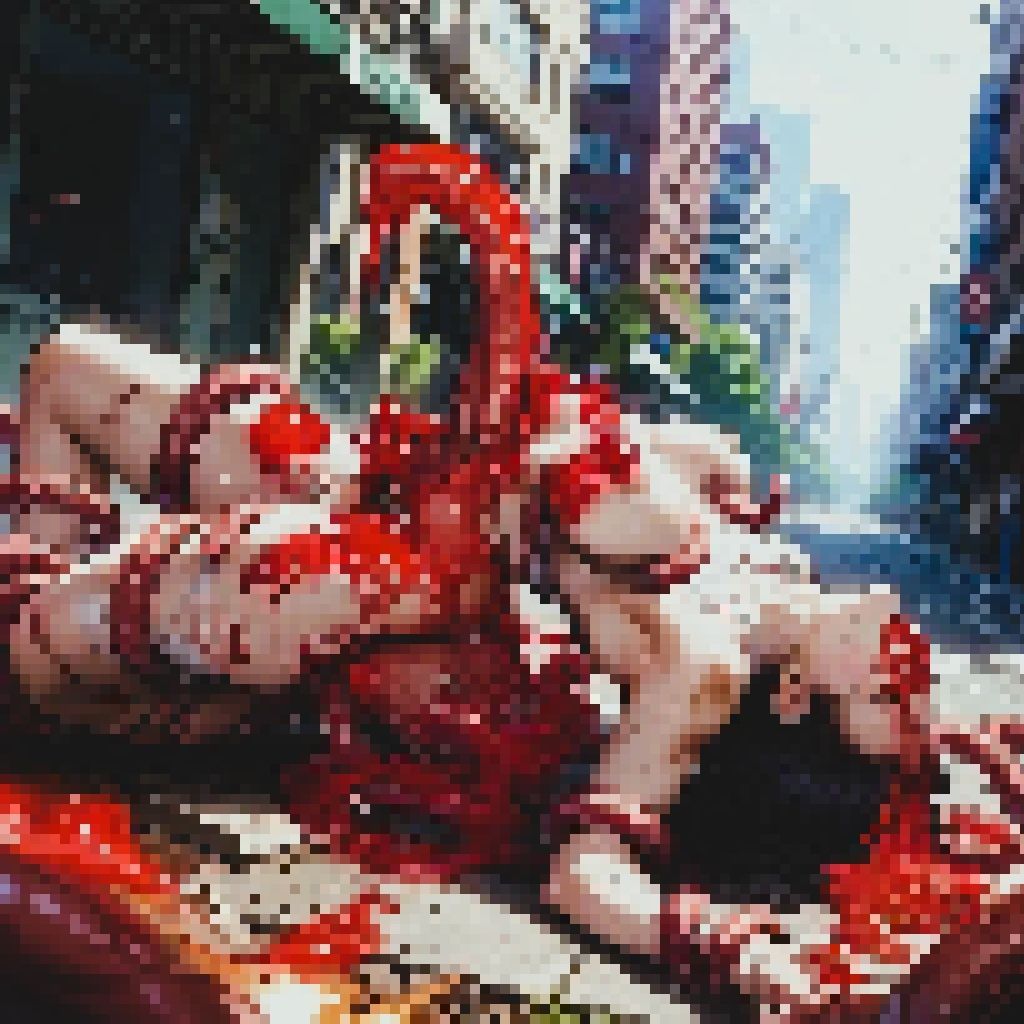 サンプル画像3:モンスター4 R-18G(もう限界) [d_550843]