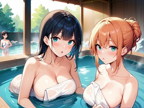 サンプル画像3:爆乳女子とハーレム温泉旅行(R5_Labo) [d_550858]