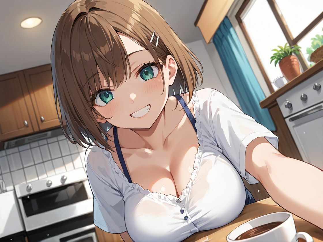 サンプル画像2:ブラコンな妹  ラブラブH(レイナ幻想工房) [d_550865]