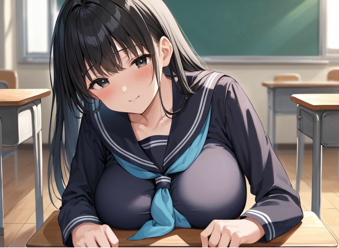 サンプル画像1:文学少女はヤリチン先輩のおもちゃ(きりたんぽ) [d_550937]