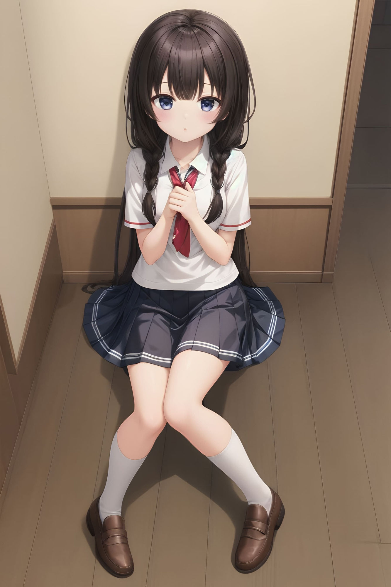 黒髪天使フォトコレクション どっぷりちゃん エロ画像2