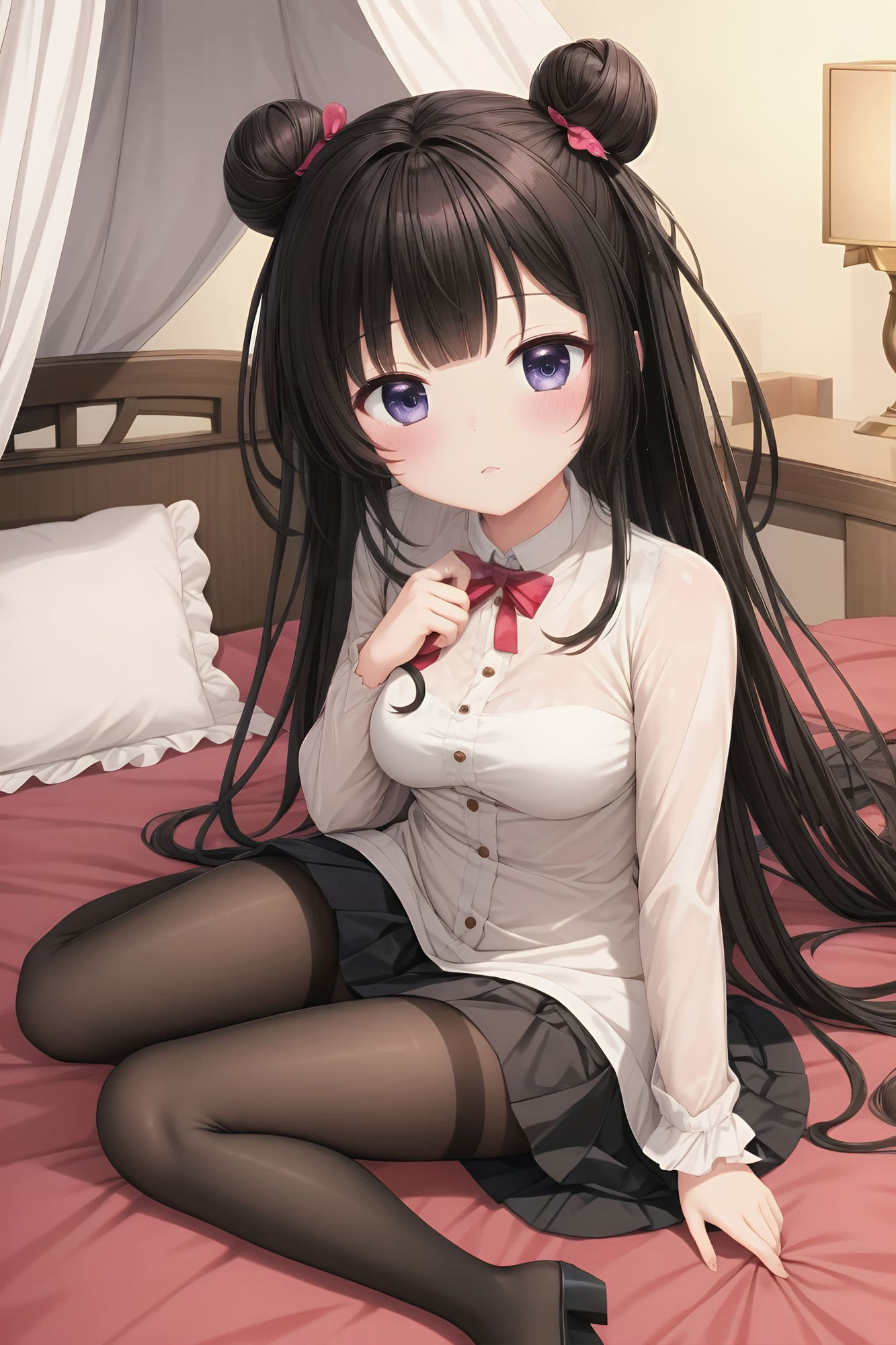 黒髪天使フォトコレクション どっぷりちゃん エロ画像3