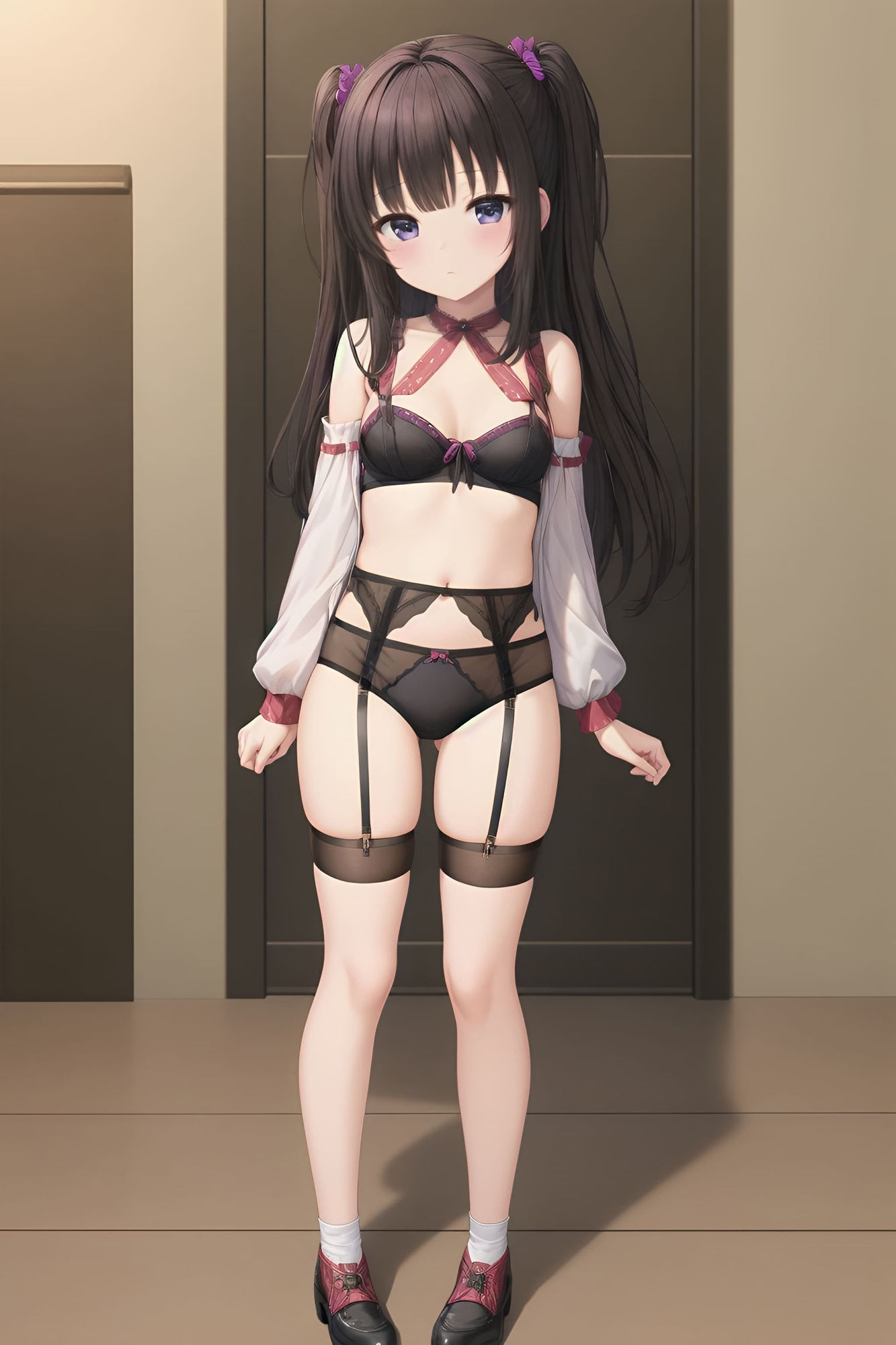 黒髪天使フォトコレクション どっぷりちゃん エロ画像5
