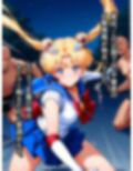 セーラー戦士おじに姦敗 バトルファック vol.1