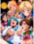 セーラー戦士おじに姦敗 バトルファック vol.1
