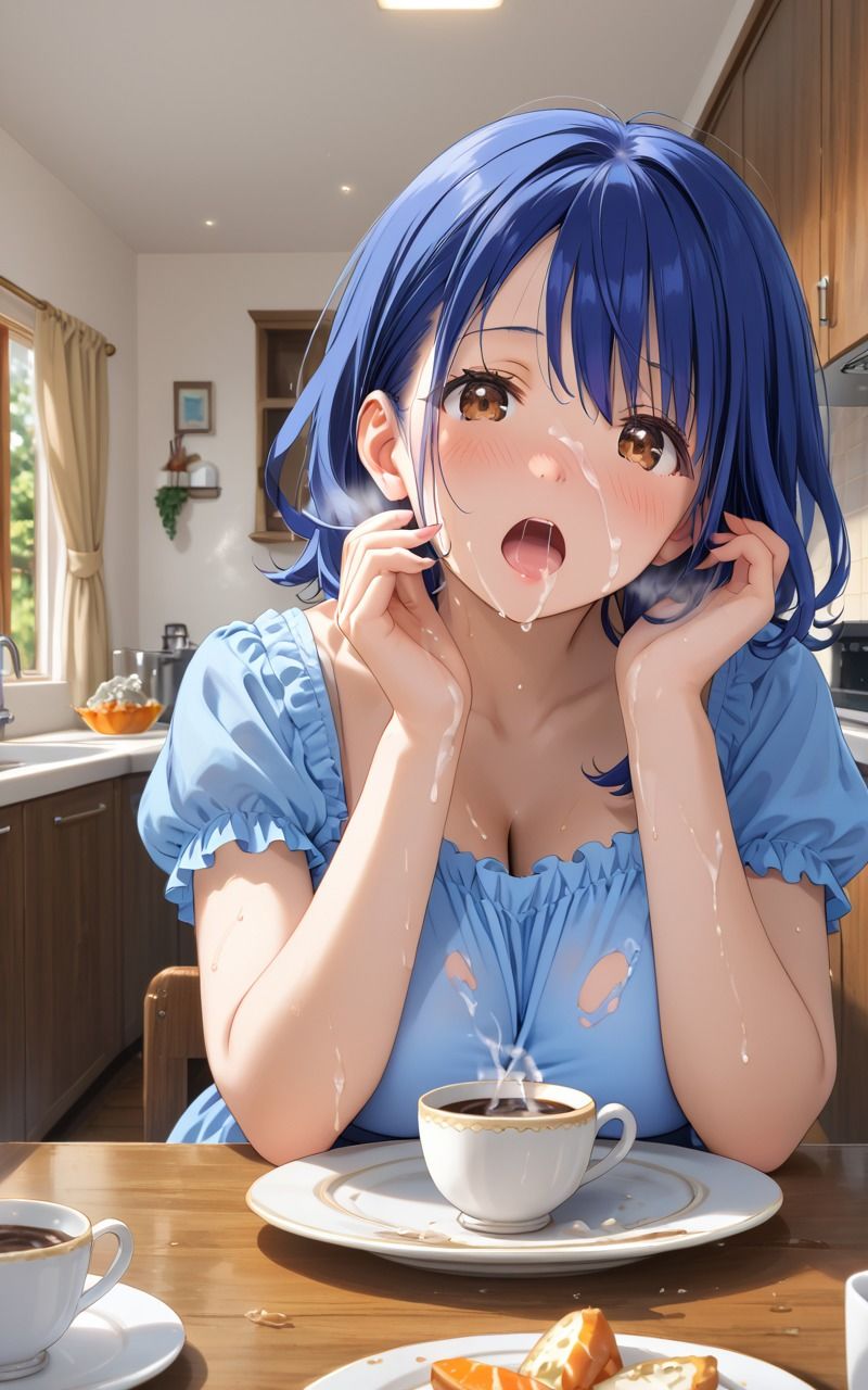 サンプル画像3:女子校生アイドル〜気になるあの子と生ハメえっち(かれんの欲望) [d_550956]