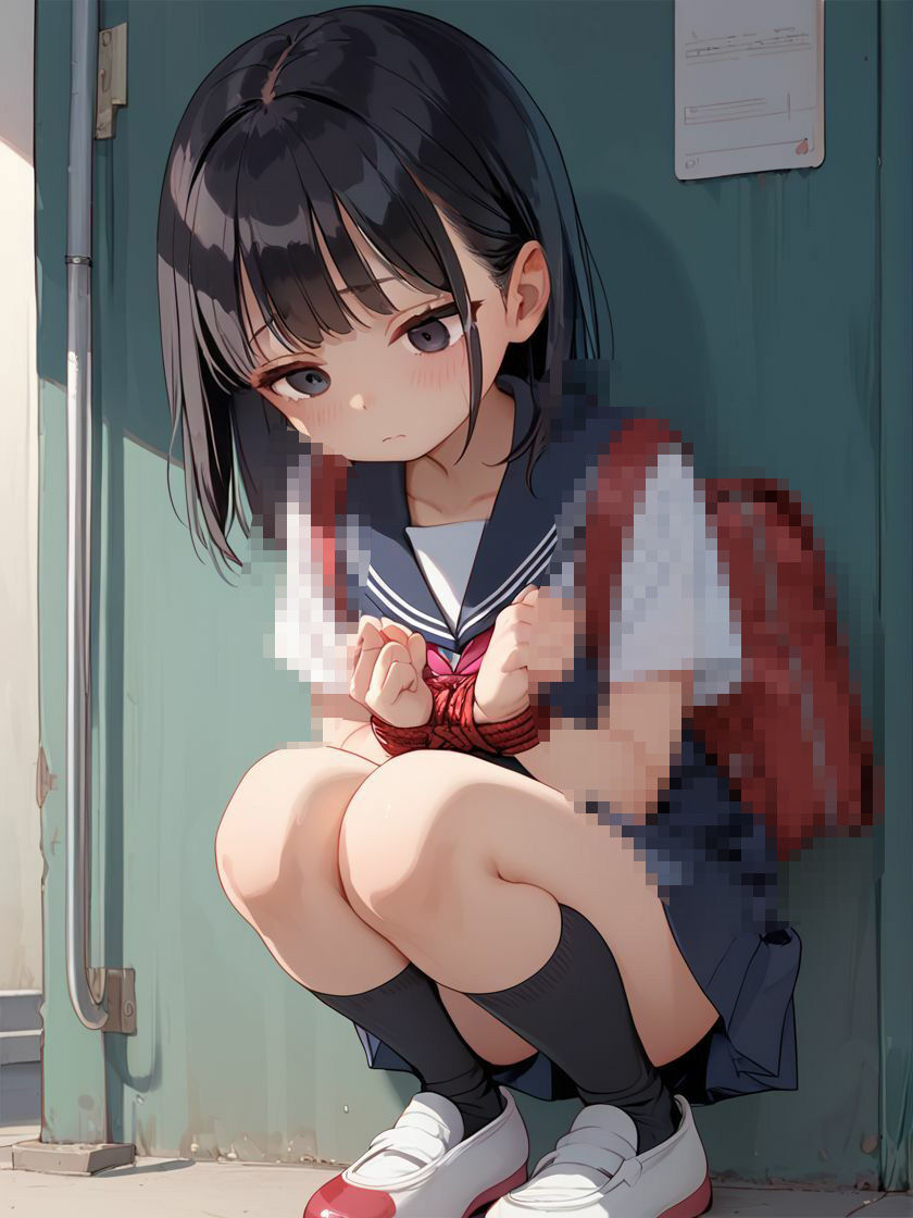 サンプル画像1:絶倫おやじに中出しされた話(ろりぽっぷきゃんでぃー) [d_550961]