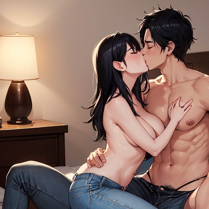 サンプル画像2:出会い系男に孕ませられた人妻(ぷるふわ) [d_550978]