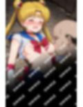 敗北ヒロイン 美少女戦士ムーンの陥落
