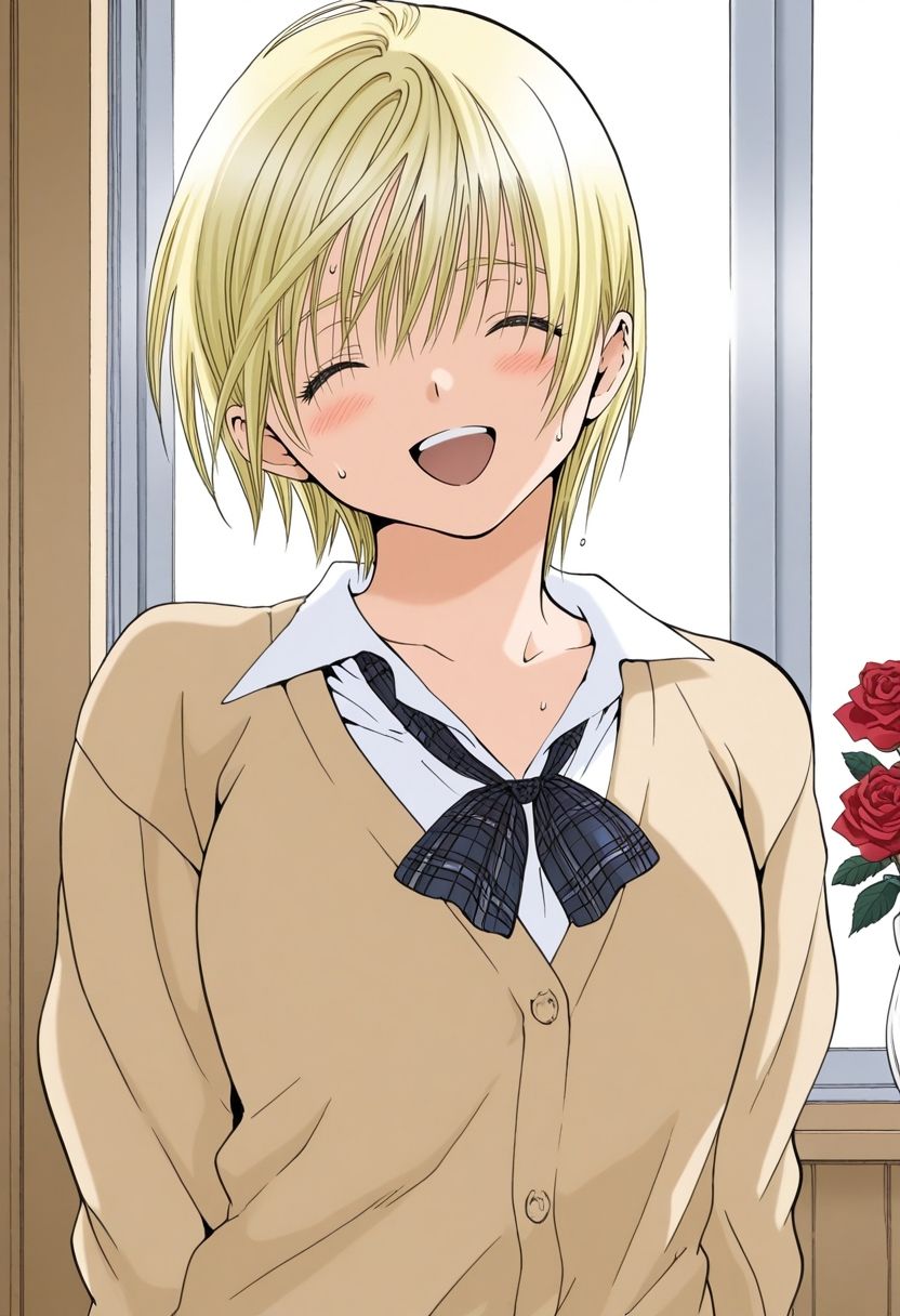 サンプル画像1:俺たちの性処理担当  -西野つかさ-(お手軽！ひろいんメス化計画) [d_551040]