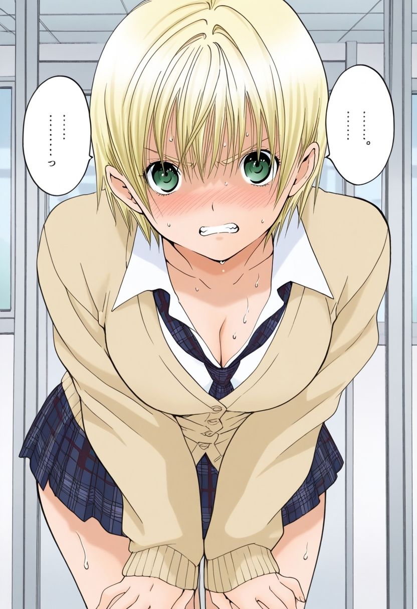 サンプル画像6:俺たちの性処理担当  -西野つかさ-(お手軽！ひろいんメス化計画) [d_551040]