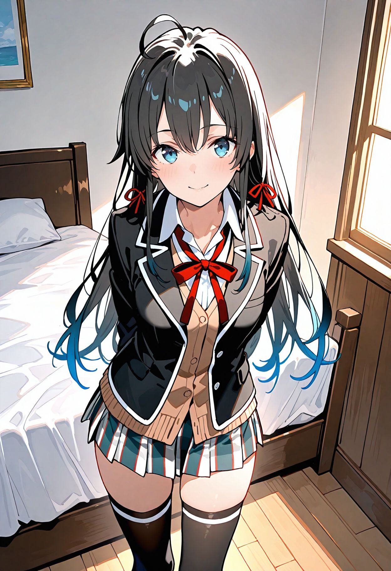 サンプル画像1:俺ガ◯ル 雪◯下雪乃 エロCG集(OhMeDo) [d_551060]