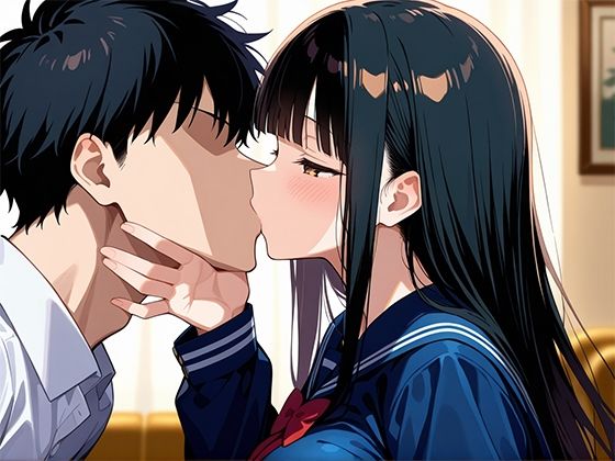 催●アプリでクラスメイトの巨乳女子校生達とヤリ放題! 画像1