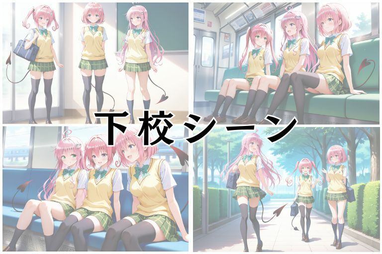 サンプル画像1:乱れ狂い【一部セリフあり】(あい倶楽部) [d_551087]
