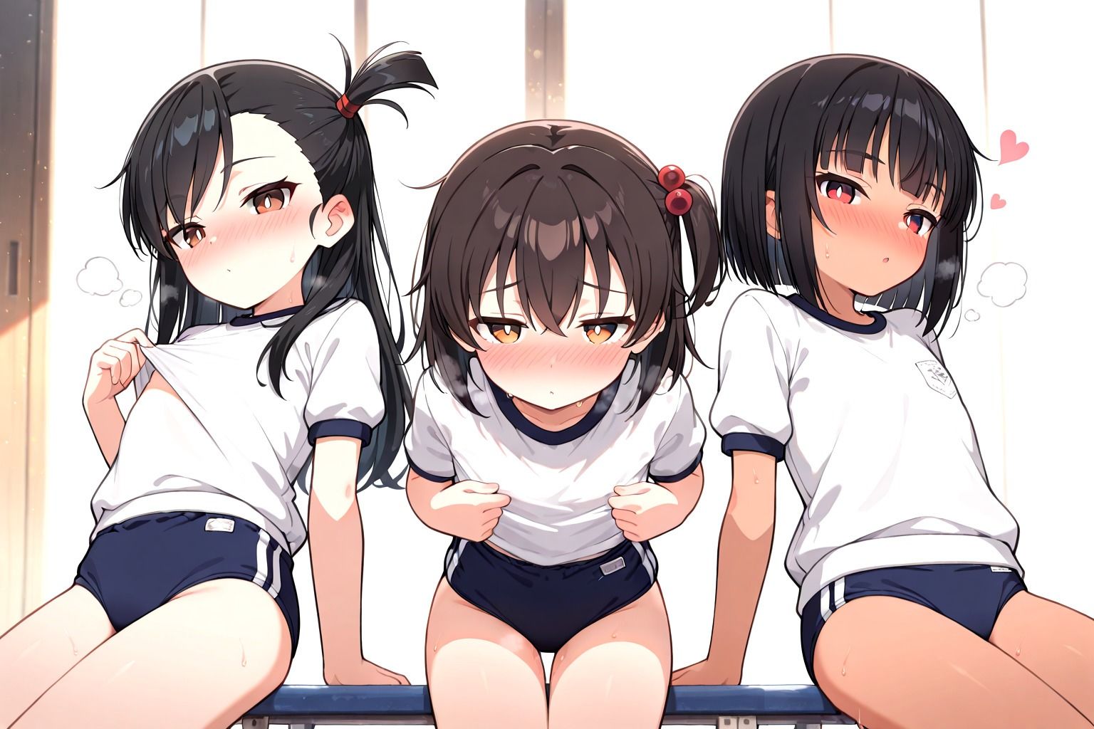 少女の感度身体測定つるぺたは催●と媚薬どっちが好きか1