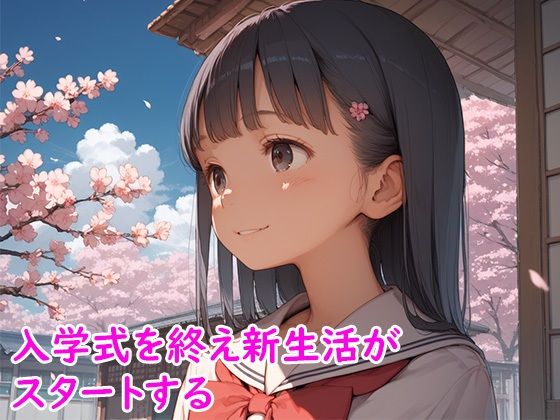 入学祝は父と兄からの処女卒業?精子のギフト?画像no.1