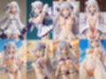 エミ〇ア フィギュア風イラストコレクション 画像1