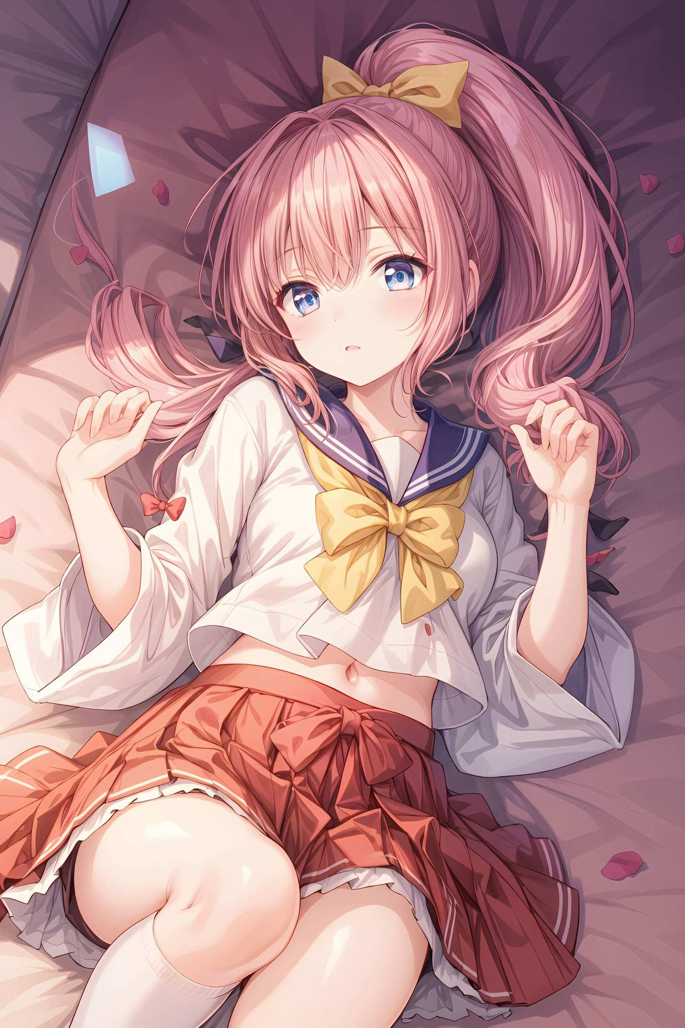 サンプル画像1:おじょうさまコレクション(どっぷりちゃん) [d_551196]