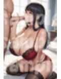 欲求不満の人妻にデカチン見せたら貪るように濃厚フェラチオしはじめた