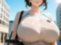聖人妻女学院 水泳部人妻が先っぽ1cm挿入のディルド空気イスに挑戦！