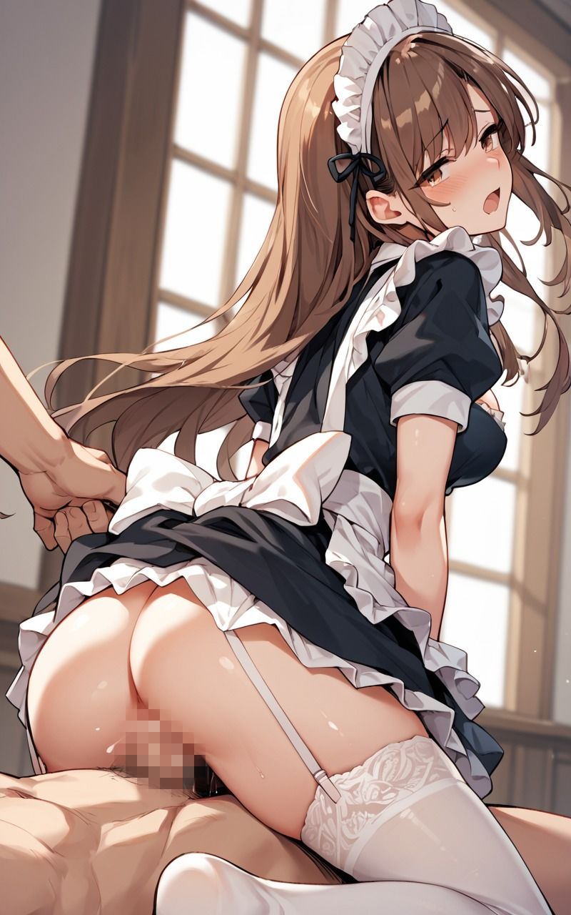 女子校生メイド編 画像7