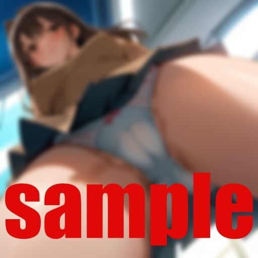 サンプル画像4:靴カ◯ラ直下式(シヴァ) [d_551256]