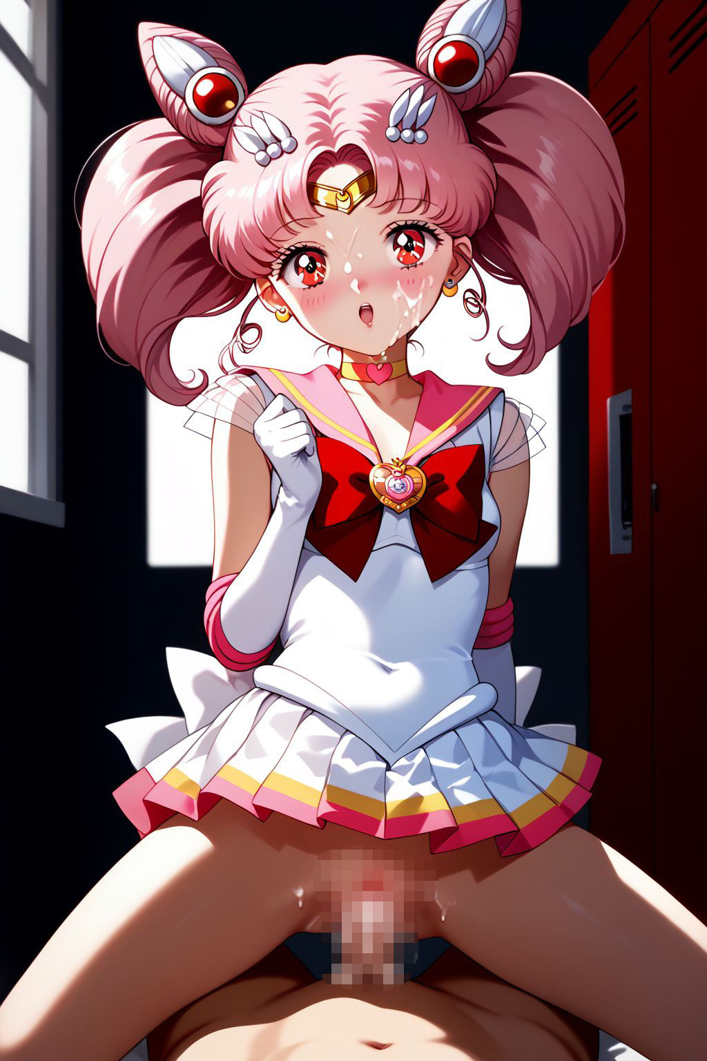 サンプル画像5:夢見る乙女の秘密6〜スーパー〇びムーン風・貧乳・えっち編(ぱてぃすりーず) [d_551266]