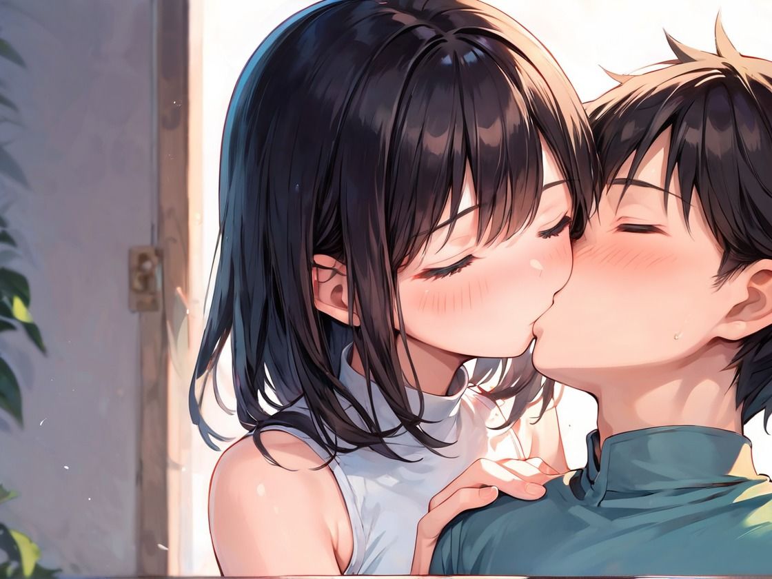 サンプル画像1:恋人もいない私が妹の彼氏にイカされまくったアラサー姉ちゃん(アニメ好きもぐもぐ) [d_551285]