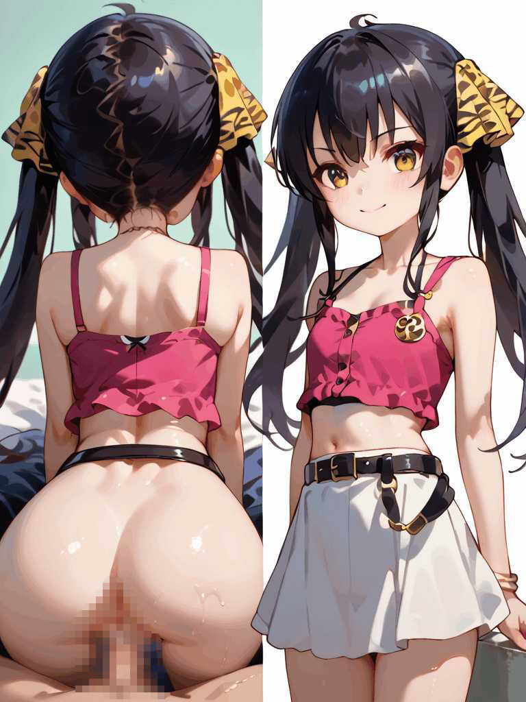 サンプル画像1:的◯梨沙とエッチする。01(SyoU) [d_551314]