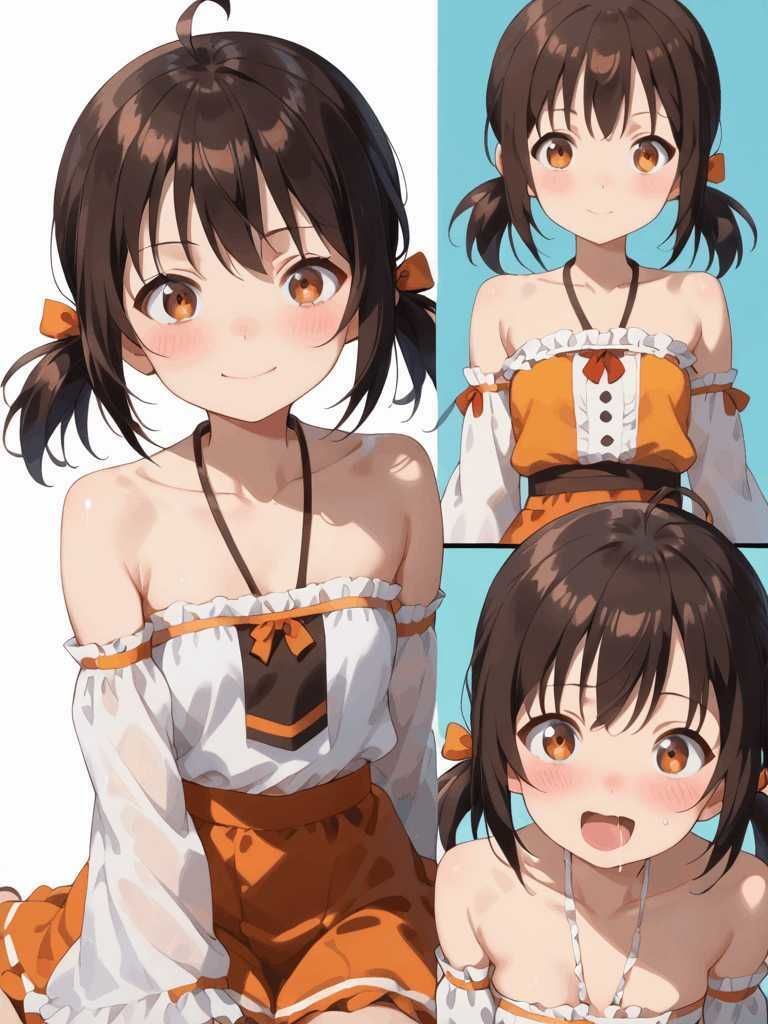 サンプル画像1:谷◯鈴とエッチする。01(SyoU) [d_551319]