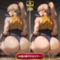 冒険仲間の美女戦士の屁こき大量放尿を堪能する！ダンジョンでおならとムレムレおまんこの匂いを充満させながらおしっこを垂れ流す・おもらしフェチ【変態エロアニメ】