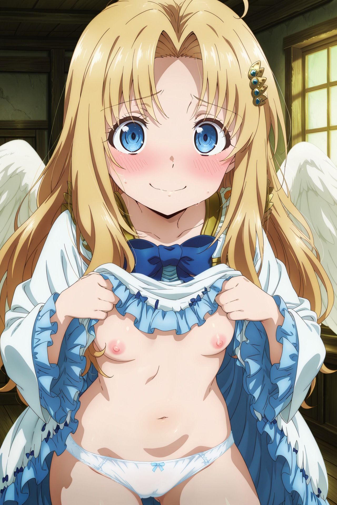 サンプル画像1:フィーロとえっち。(honey girl) [d_551333]