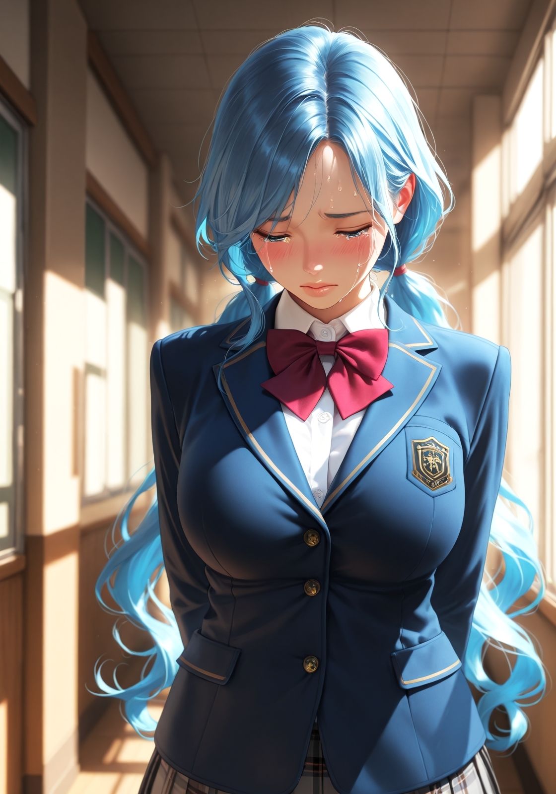 サンプル画像2:別にいいじゃん！  〜そんなに好きなんだ・・・〜(ニッチッチ) [d_551345]