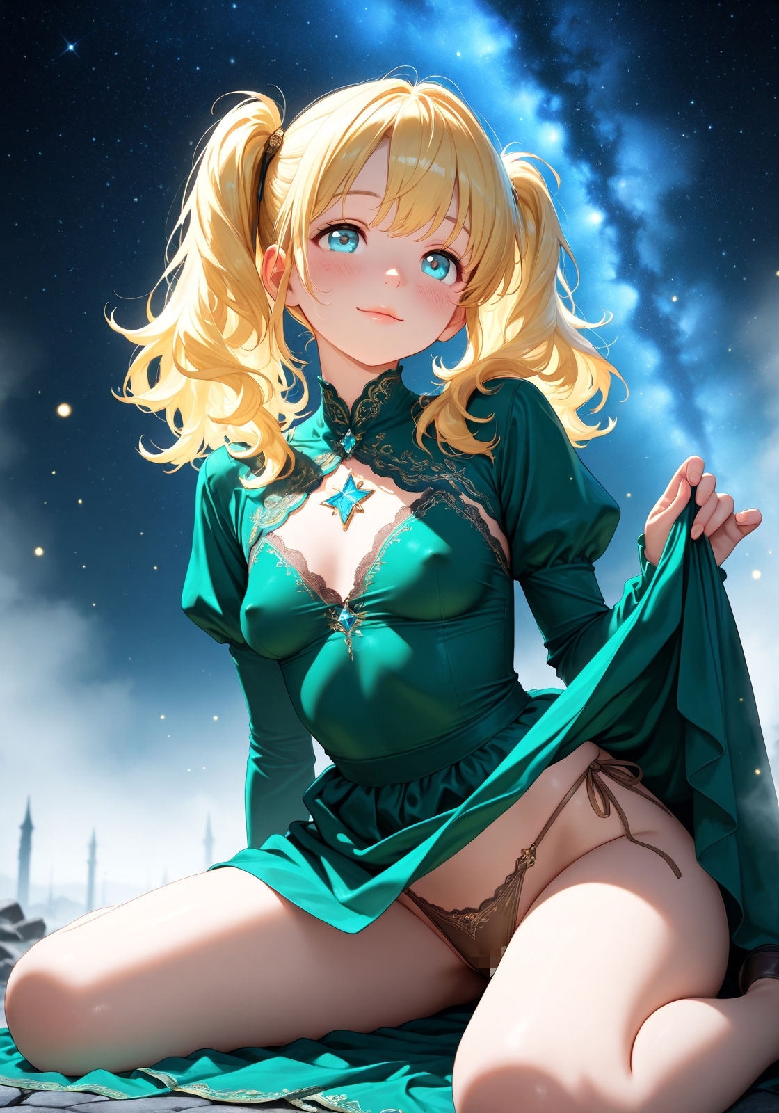 サンプル画像1:あなたが落としたオナホはこれですか？  〜どうですか？〜(ニッチッチ) [d_551366]