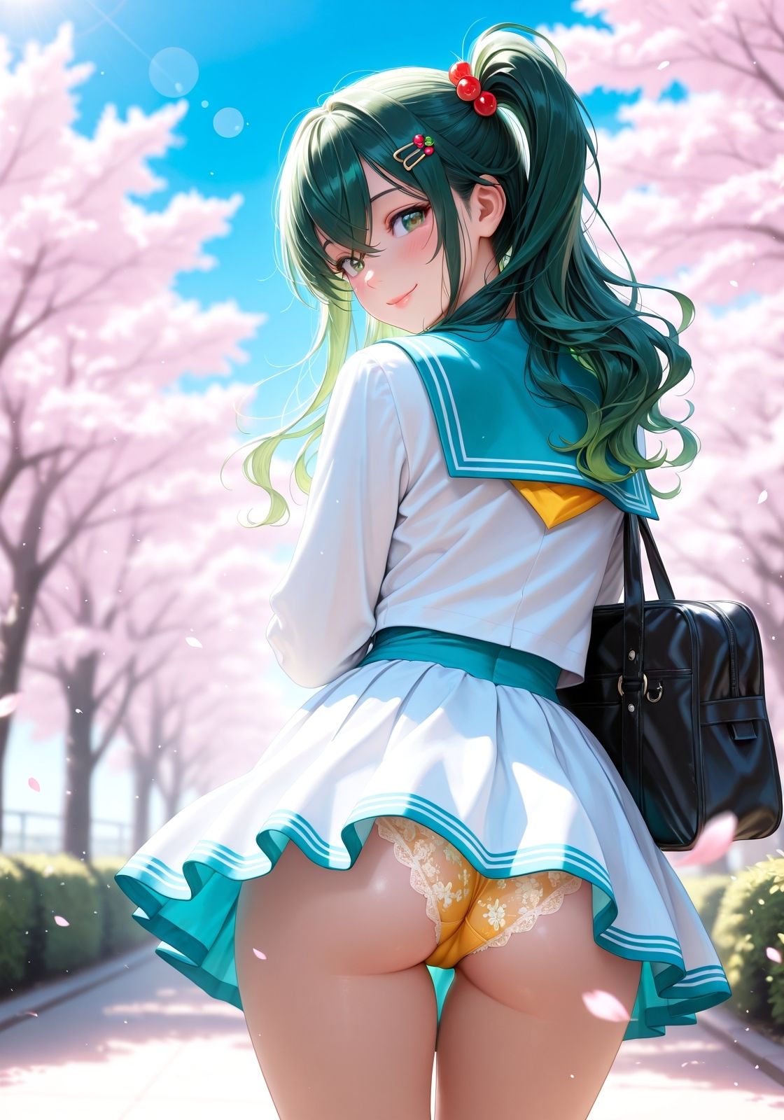 サンプル画像1:君を好きになった時  〜もう覚えてないよ〜(ニッチッチ) [d_551374]