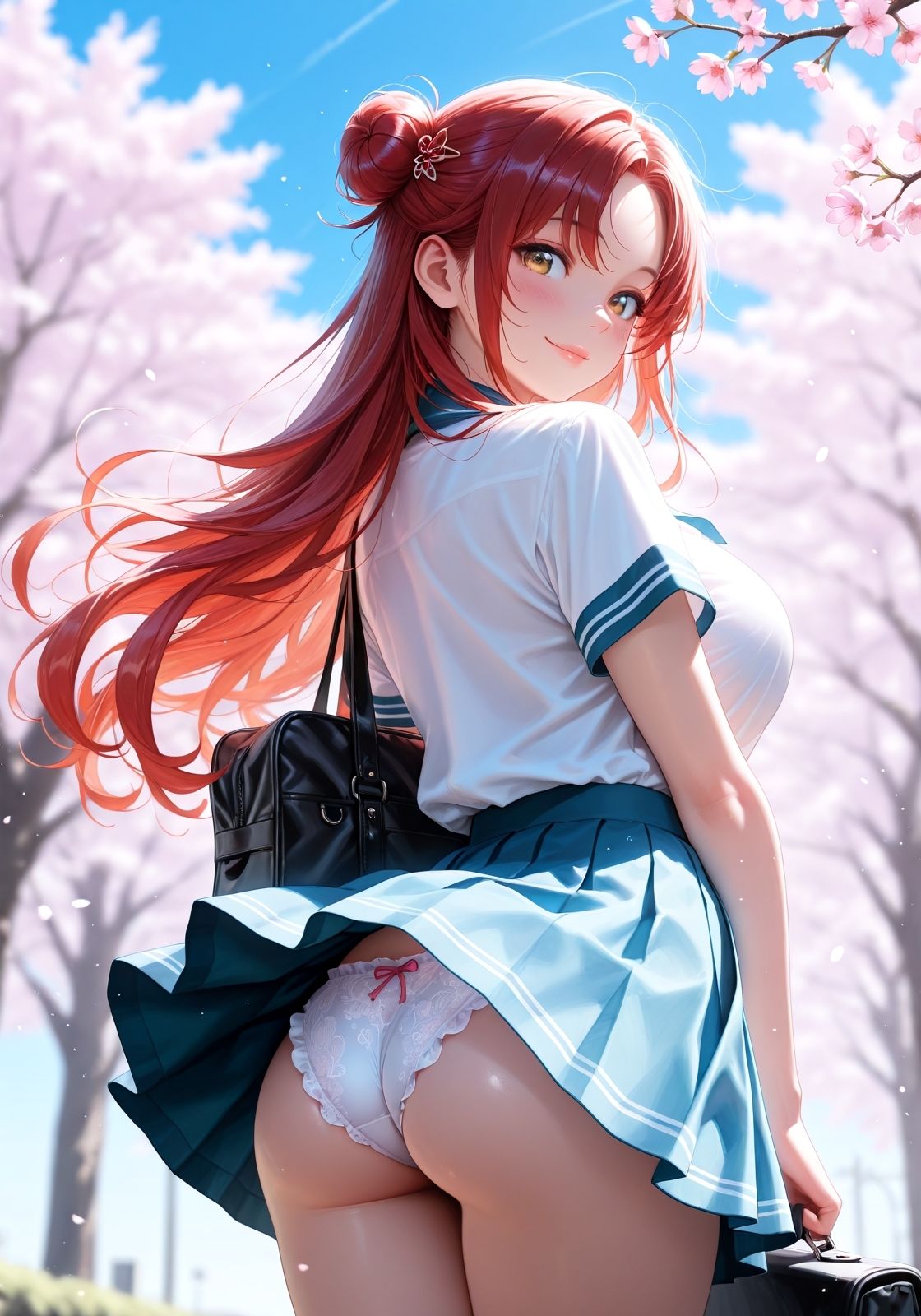 サンプル画像4:君を好きになった時  〜もう覚えてないよ〜(ニッチッチ) [d_551374]