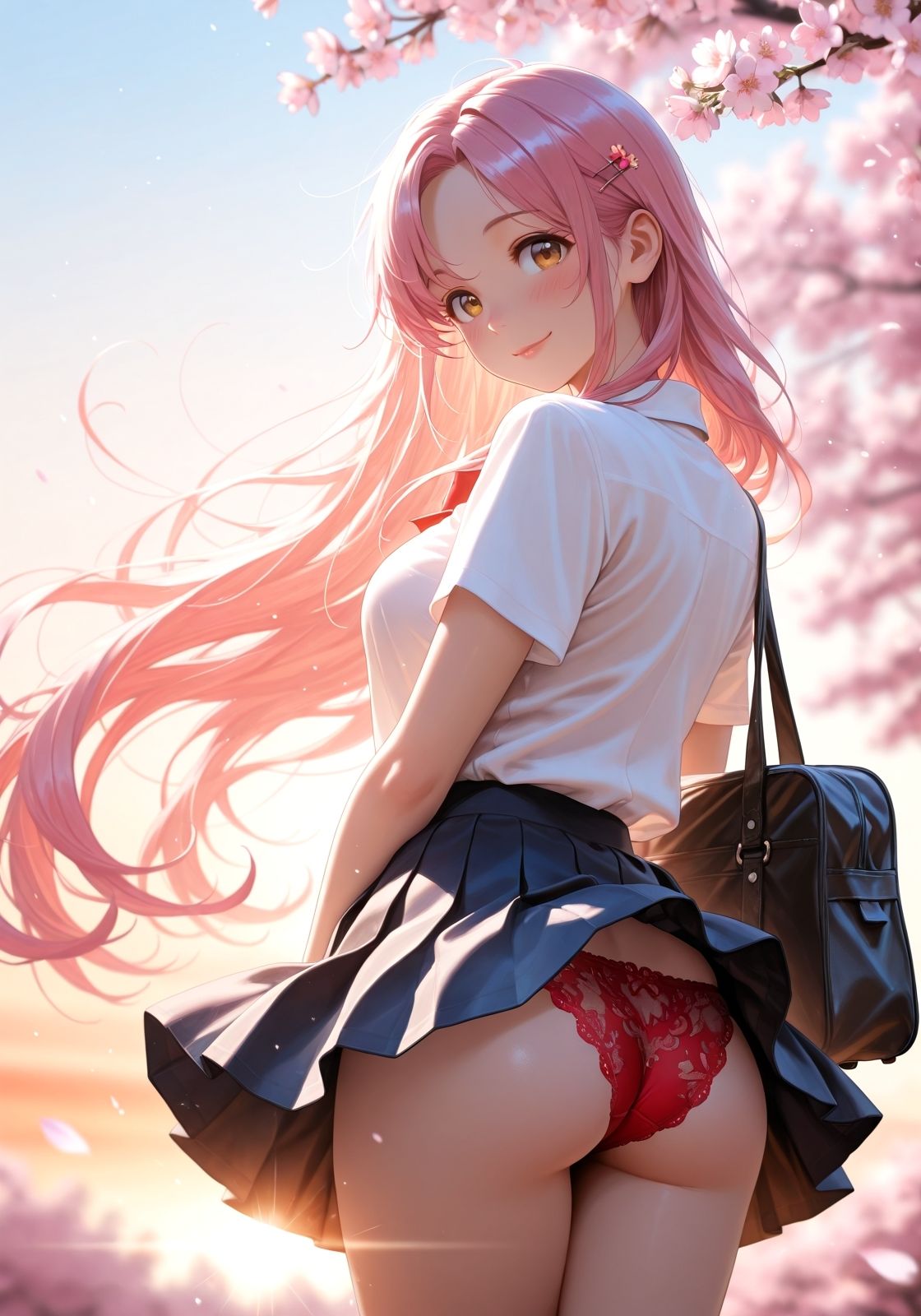 サンプル画像5:君を好きになった時  〜もう覚えてないよ〜(ニッチッチ) [d_551374]